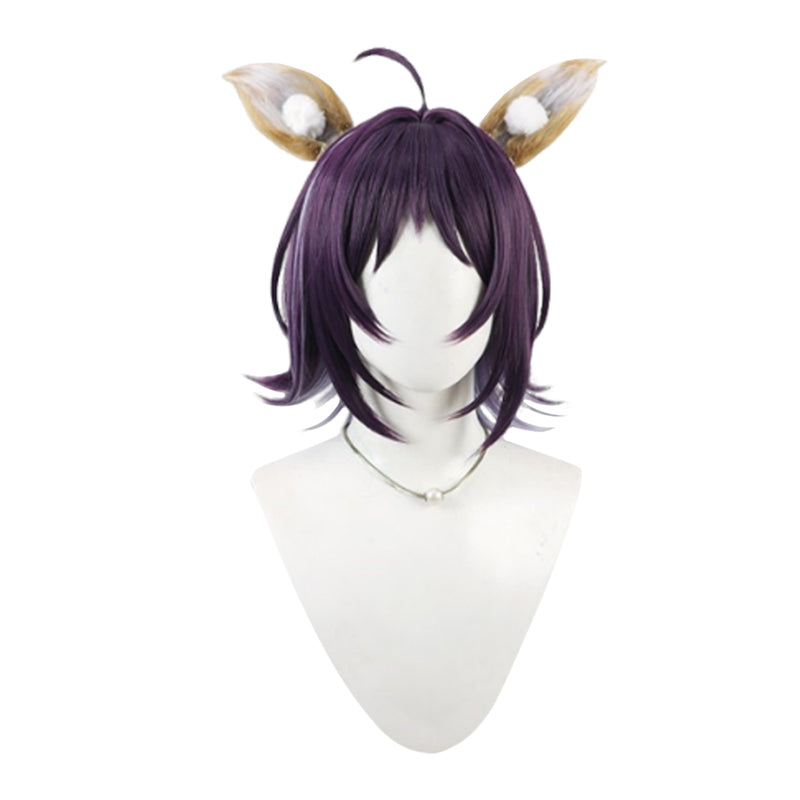 Cosmic Princess Kaguya  Cosplay Wig For Unisex Adult Halloween Carnival Party Props Accessories