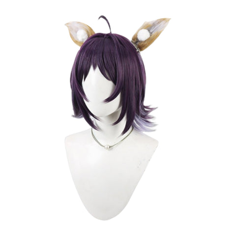 Cosmic Princess Kaguya  Cosplay Wig For Unisex Adult Halloween Carnival Party Props Accessories