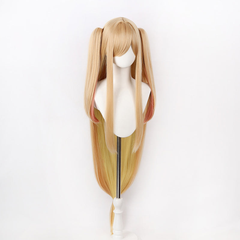 Cosmic Princess Kaguya  Cosplay Wig For Unisex Adult Halloween Carnival Party Props Accessories