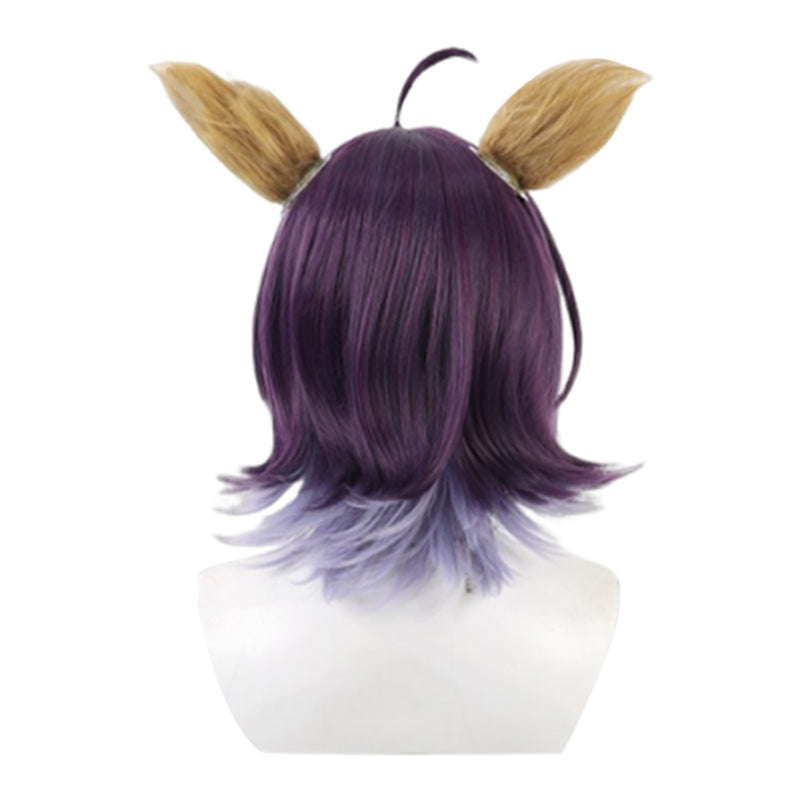 Cosmic Princess Kaguya  Cosplay Wig For Unisex Adult Halloween Carnival Party Props Accessories