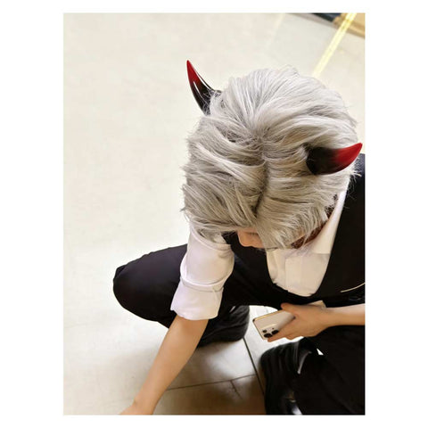 Cosmic Princess Kaguya  Cosplay Wig For Unisex Adult Halloween Carnival Party Props Accessories
