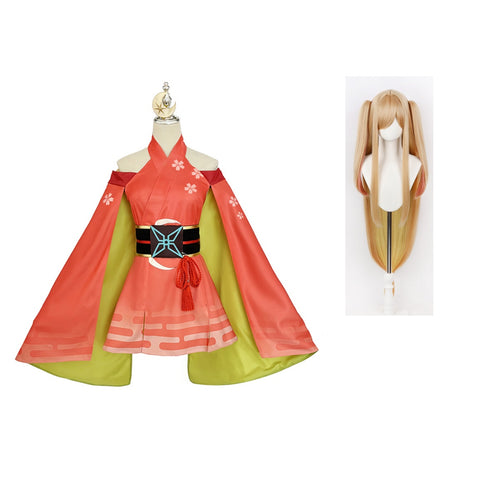 Cosmic Princess Kaguya Kaguya Cosplay Costume For Adult Female Halloween Costume