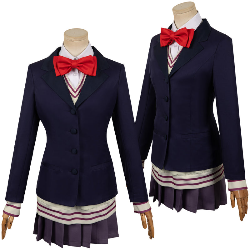 cosplay Aira Shiratori Anime Dandadan Cosplay Costume Outfits Halloween Carnival Suit cos