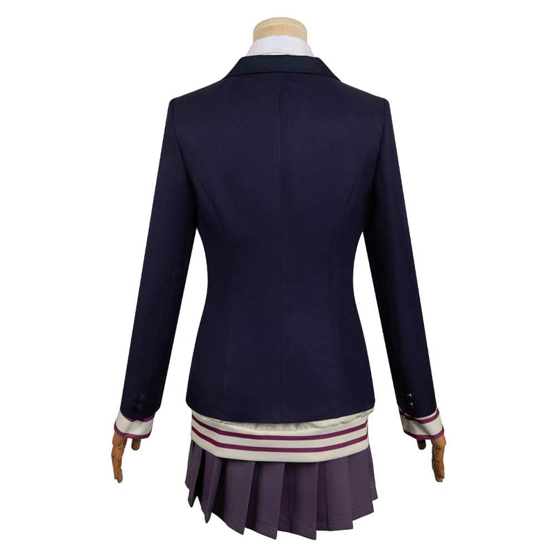 cosplay Aira Shiratori Anime Dandadan Cosplay Costume Outfits Halloween Carnival Suit cos