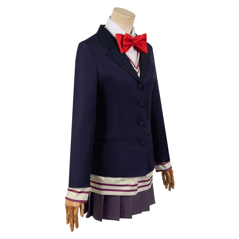 cosplay Aira Shiratori Anime Dandadan Cosplay Costume Outfits Halloween Carnival Suit cos