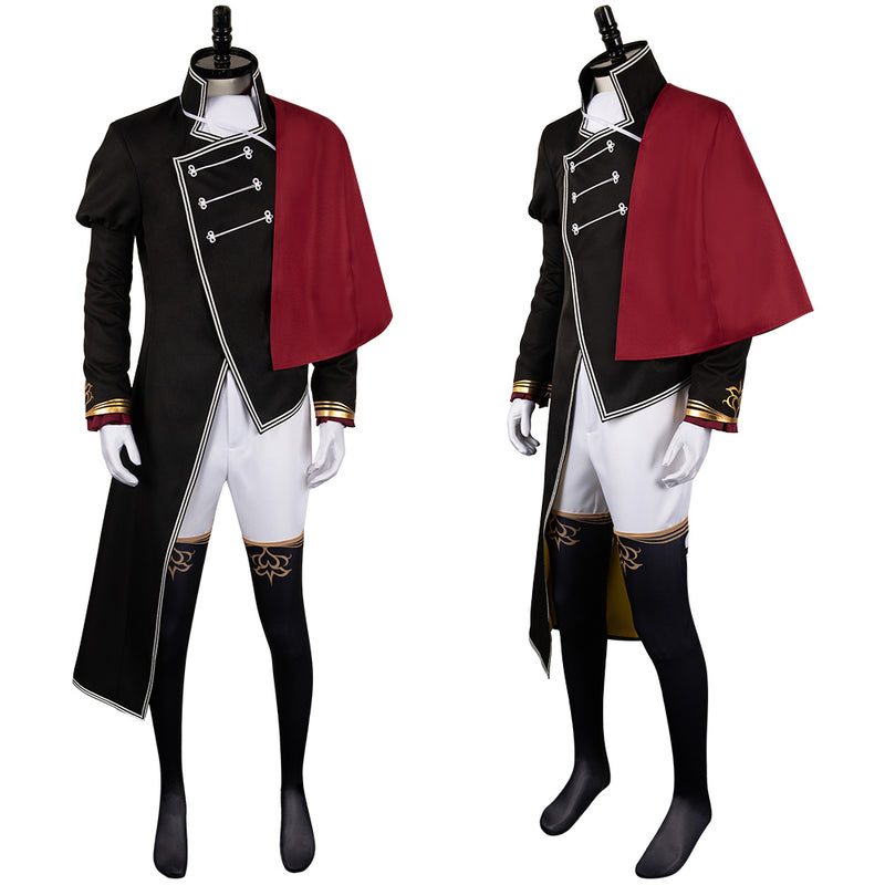 cosplay Anime Delicos Nursery cos Gerhard Fra Cosplay Costume Outfits Halloween Carnival Suit