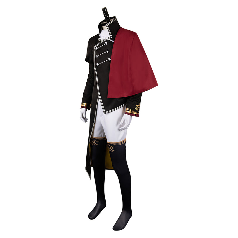 cosplay Anime Delicos Nursery cos Gerhard Fra Cosplay Costume Outfits Halloween Carnival Suit