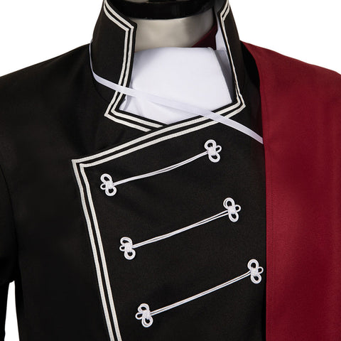 cosplay Anime Delicos Nursery cos Gerhard Fra Cosplay Costume Outfits Halloween Carnival Suit