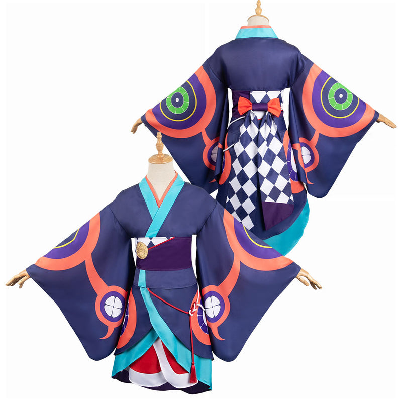 cosplay Anime Mononoke cos Cosplay Costume Outfits Halloween Carnival Suit kusuriuri