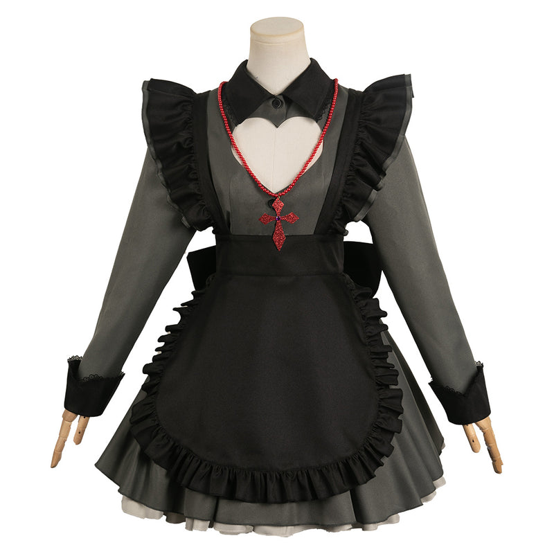 cosplay Anime OSHI NO KO cos Hoshino rubii Cosplay Costume Outfits Halloween Carnival Suit