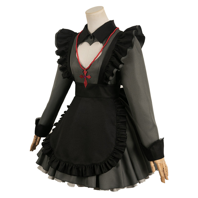 cosplay Anime OSHI NO KO cos Hoshino rubii Cosplay Costume Outfits Halloween Carnival Suit