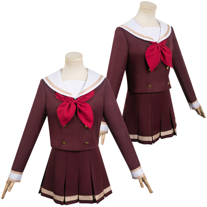 cosplay Anime Sound Euphonium Cosplay Costume Outfits Halloween Carnival Suit cos Oumae Kumiko