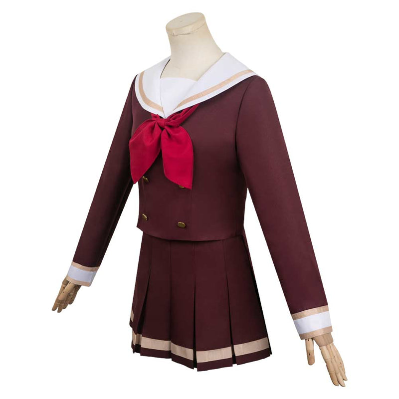 cosplay Anime Sound Euphonium Cosplay Costume Outfits Halloween Carnival Suit cos Oumae Kumiko