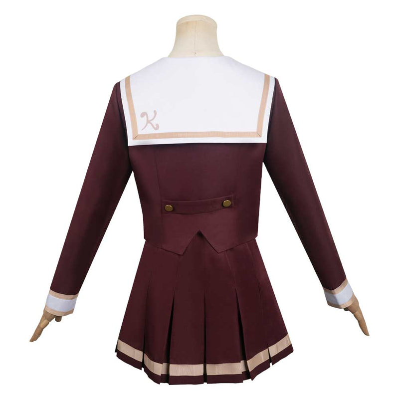 cosplay Anime Sound Euphonium Cosplay Costume Outfits Halloween Carnival Suit cos Oumae Kumiko