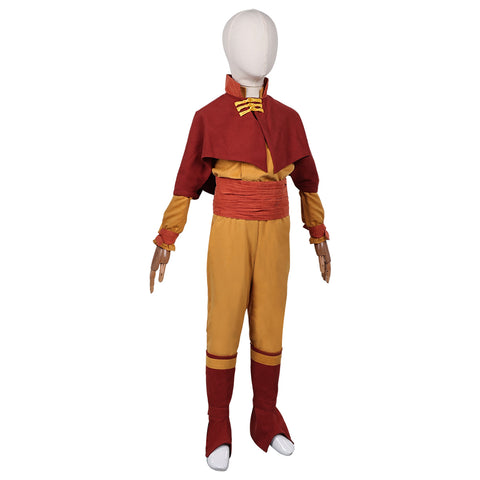 cosplay Avatar Cosplay Costume Outfits Halloween Carnival Suit Avatar Aang