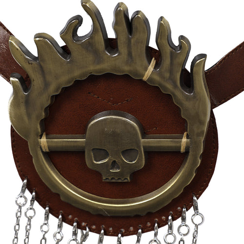 Cosplay Belt Waistband  Halloween Carnival Costume Accessories belt furiosa mad max 、