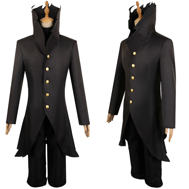 cosplay cos Anime Dandadan Cosplay Costume Outfits Halloween Carnival Suit Ken Takakura