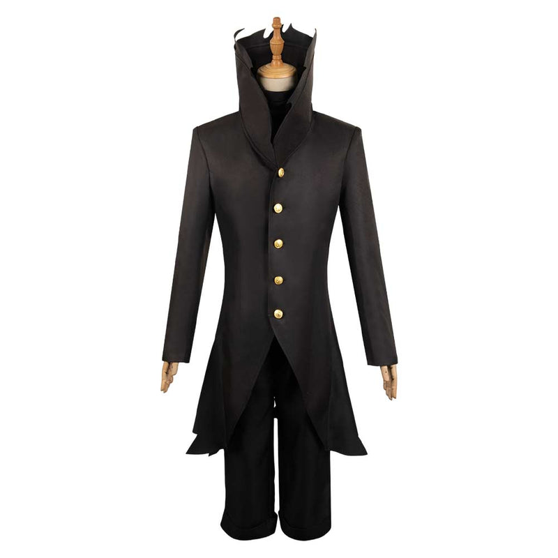 cosplay cos Anime Dandadan Cosplay Costume Outfits Halloween Carnival Suit Ken Takakura