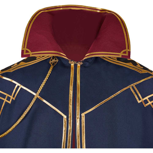 cosplay cos Caitlyn Cosplay Costume Outfits Halloween Carnival Suit