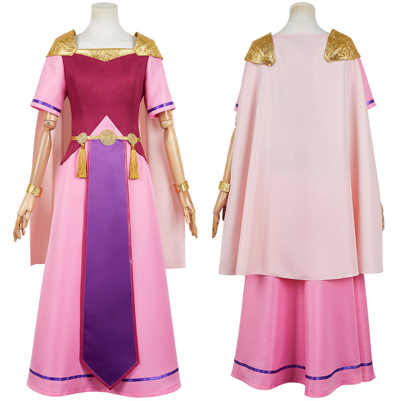 cosplay cos Cosplay Costume Outfits Halloween Carnival Suit princess