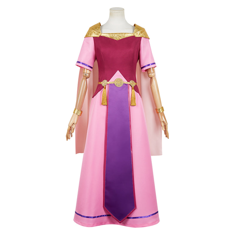 cosplay cos Cosplay Costume Outfits Halloween Carnival Suit princess