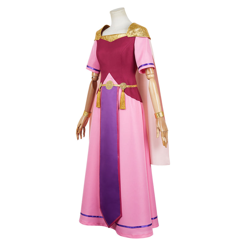 cosplay cos Cosplay Costume Outfits Halloween Carnival Suit princess