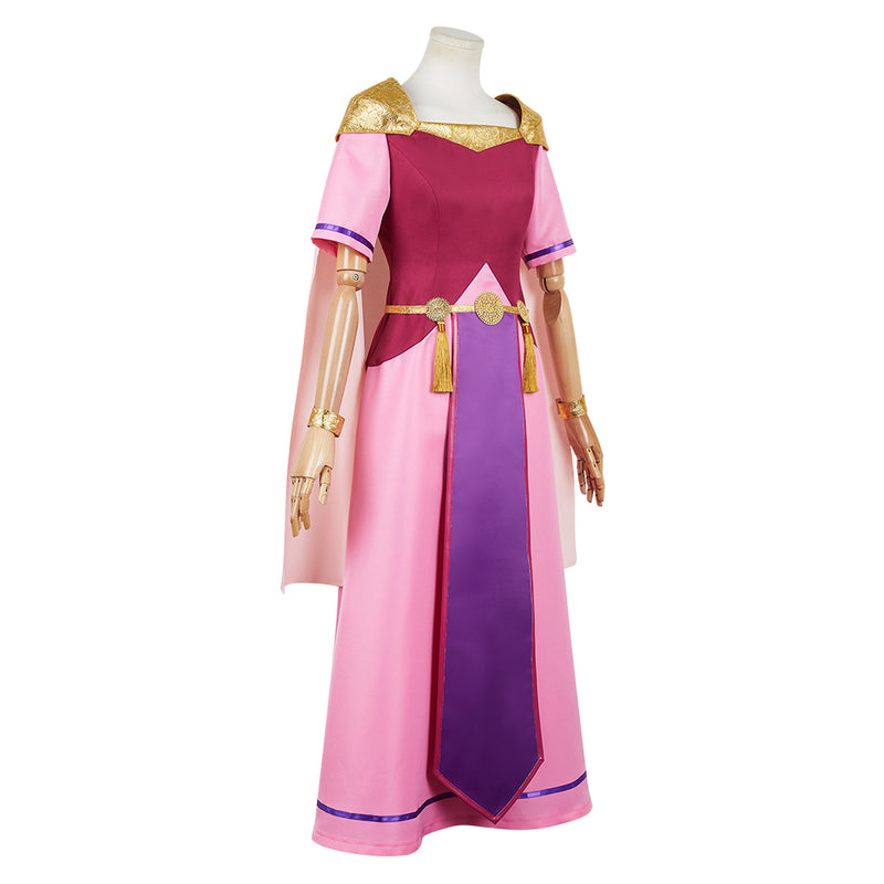 cosplay cos Cosplay Costume Outfits Halloween Carnival Suit princess