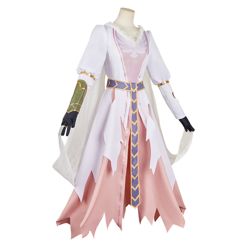 cosplay cos Hera Cosplay Costume Outfits Halloween Carnival Suit