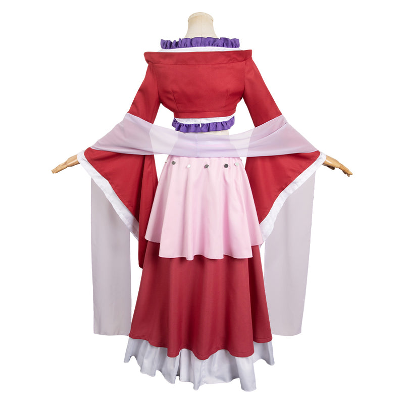 cosplay Cosplay Costume Outfits Halloween Carnival Suit cos Maomao Anime Apothecary Diaries