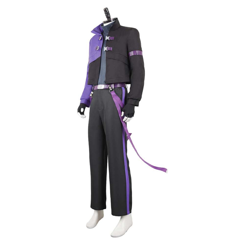 cosplay Cosplay Costume Outfits Halloween Carnival Suit Kaiju No.8 SOSHIRO HOSHINA cos