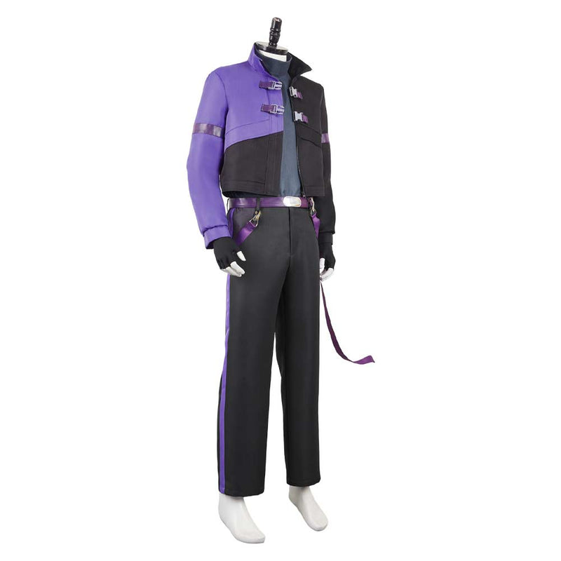 cosplay Cosplay Costume Outfits Halloween Carnival Suit Kaiju No.8 SOSHIRO HOSHINA cos