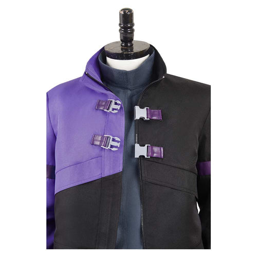 cosplay Cosplay Costume Outfits Halloween Carnival Suit Kaiju No.8 SOSHIRO HOSHINA cos