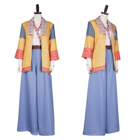cosplay Cosplay Costume Outfits Halloween Carnival Suit Lilia Calderu Agatha All Along (2024) cos