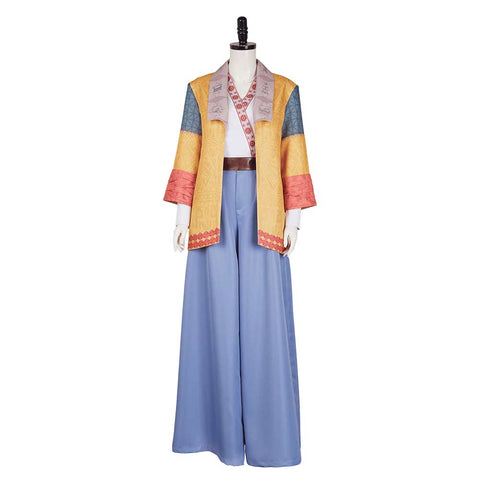 cosplay Cosplay Costume Outfits Halloween Carnival Suit Lilia Calderu Agatha All Along (2024) cos