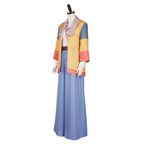cosplay Cosplay Costume Outfits Halloween Carnival Suit Lilia Calderu Agatha All Along (2024) cos