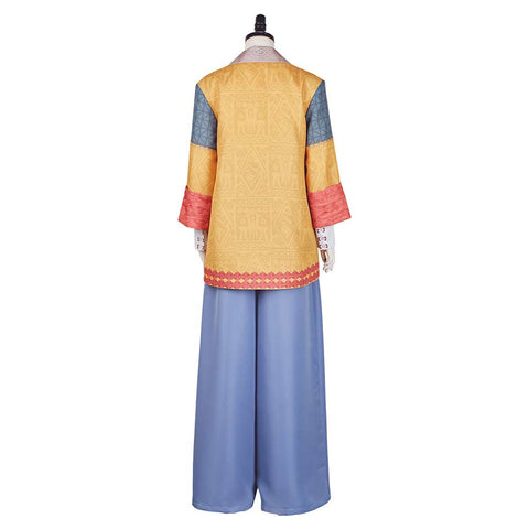 cosplay Cosplay Costume Outfits Halloween Carnival Suit Lilia Calderu Agatha All Along (2024) cos