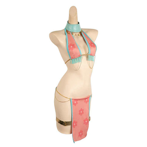 cosplay Cosplay Costume Outfits Halloween Carnival Suit Lucy Heartfilia cos