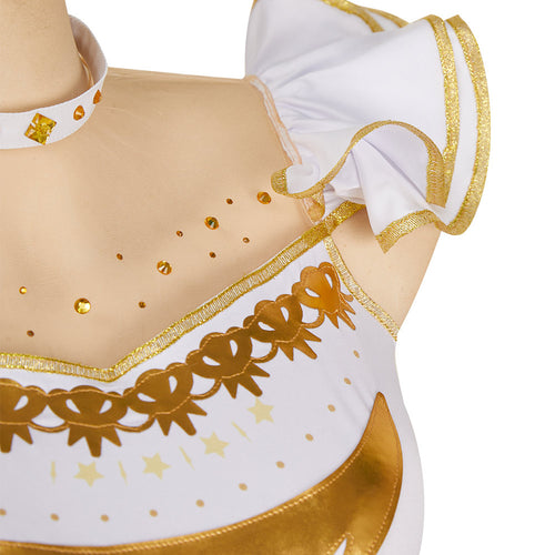 cosplay Cosplay Costume Outfits Halloween Carnival Suit Medalist cos Yuitsuka Inori