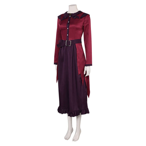 cosplay Cosplay Costume Outfits Halloween Carnival Suit Vindicta Deadlock