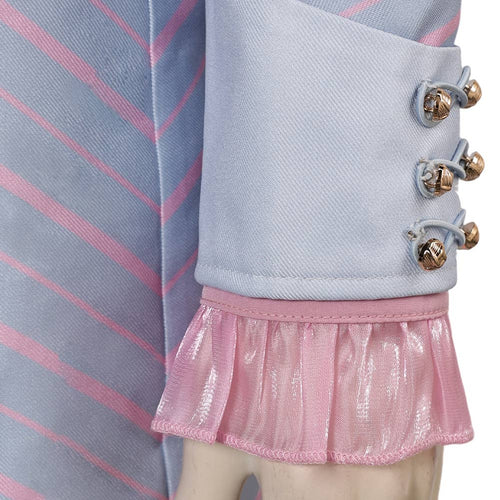 cosplay Cosplay Costume Outfits Halloween Carnival Suit Wicked: Part One Glinda wiked