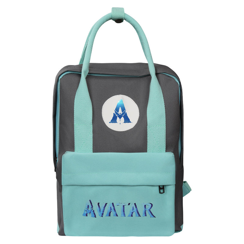 Cosplay Costume Avatar: The Way of Water Shoulder Bag Cosplay Crossbody Canvas Bags School Bag Unisex Messenger Bag