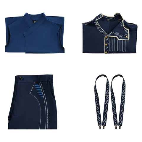  Cosplay Costume For Adult Man Female Halloween Costume