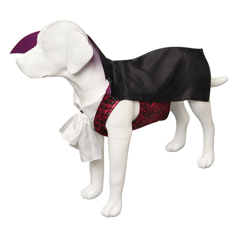 Cosplay Costume Outfits Halloween Carnival Party Suit Halloween bat dog vampire costume