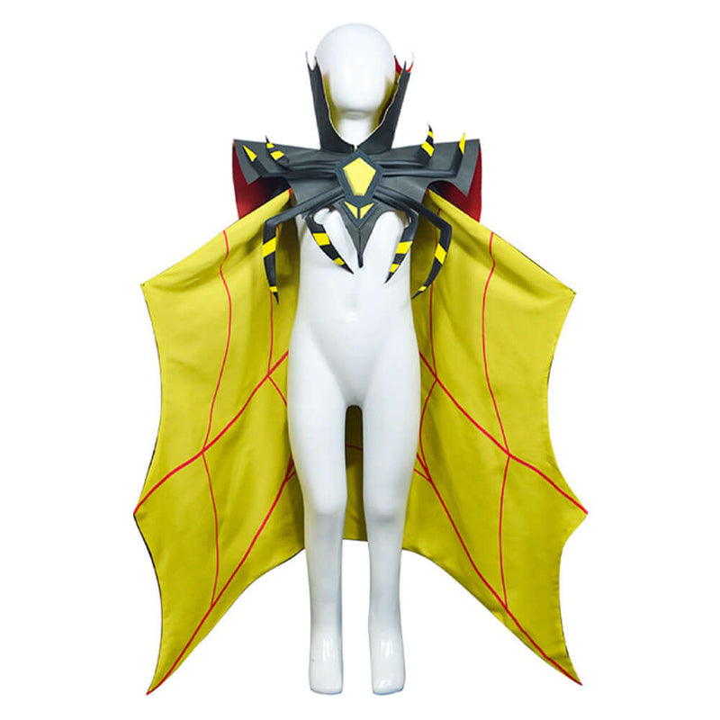 Cosplay Costume Outfits Halloween Carnival Suit