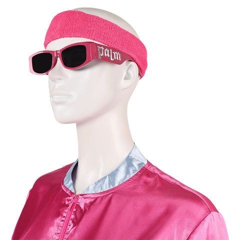 Cosplay Costume Outfits Halloween Carnival Suit 80s windbreaker women