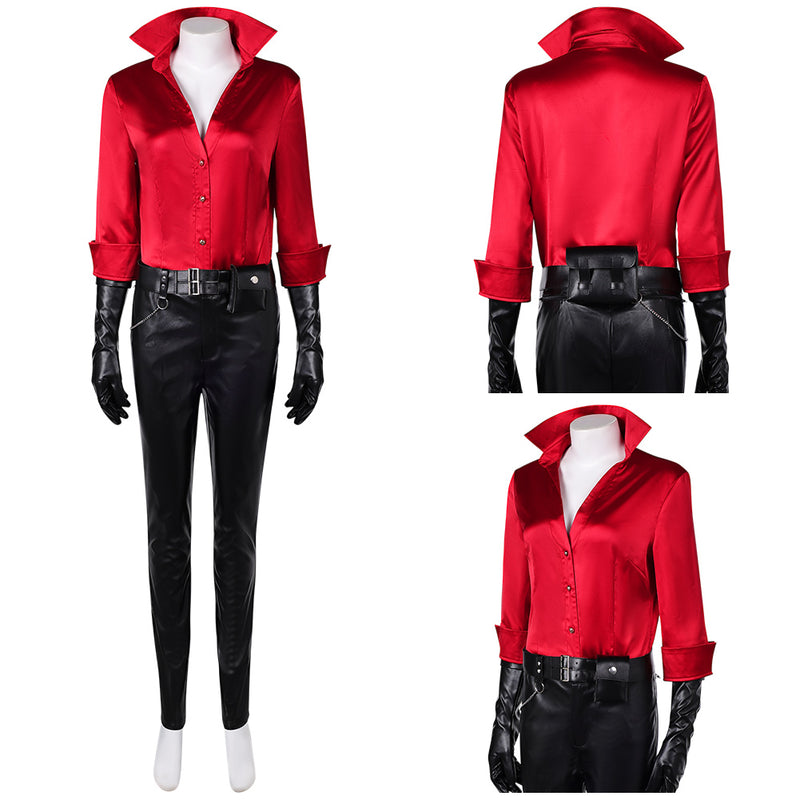 Cosplay Costume Outfits Halloween Carnival Suit Ada cos Resident Evil