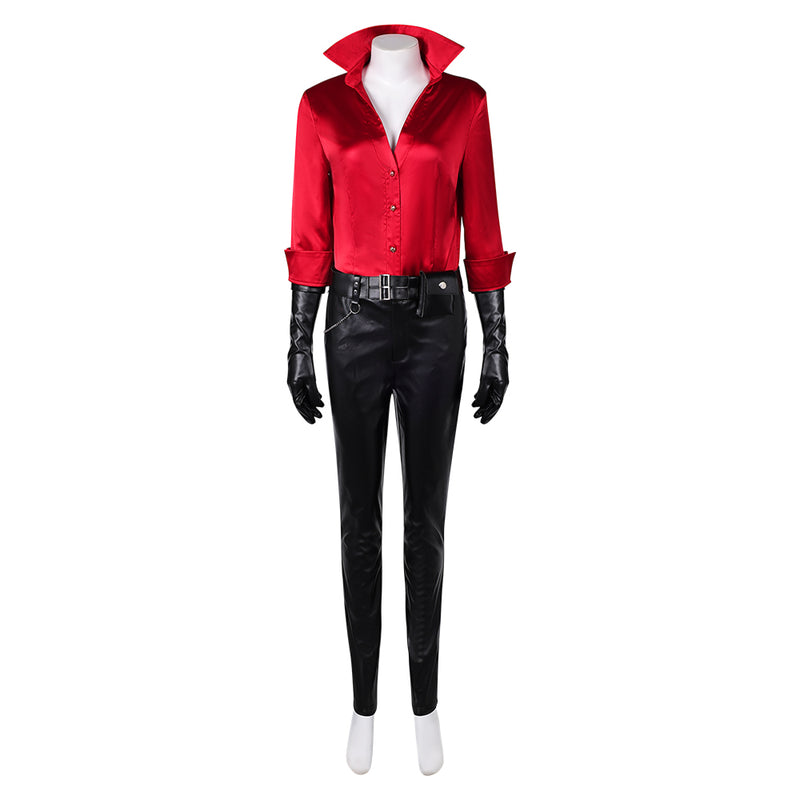 Cosplay Costume Outfits Halloween Carnival Suit Ada cos Resident Evil