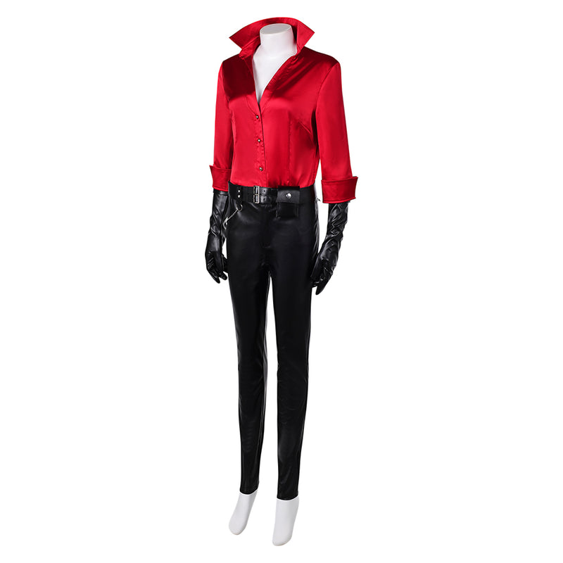 Cosplay Costume Outfits Halloween Carnival Suit Ada cos Resident Evil