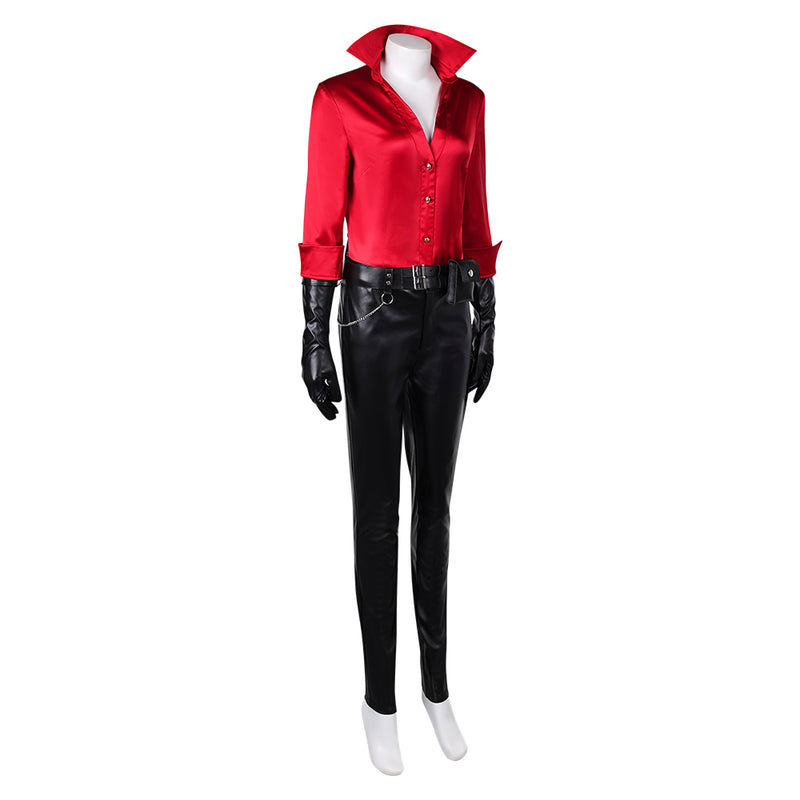 Cosplay Costume Outfits Halloween Carnival Suit Ada cos Resident Evil