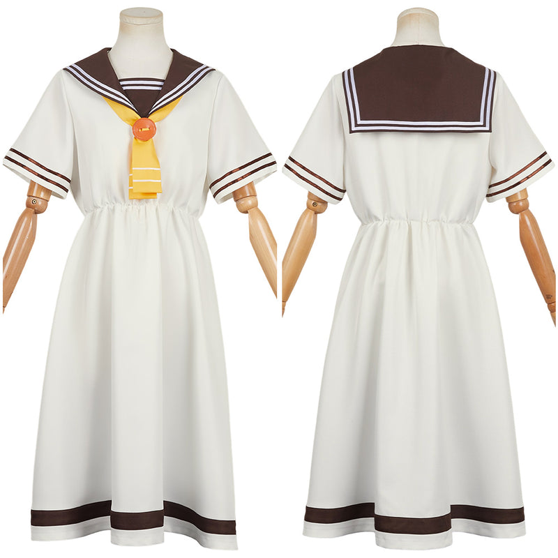 Cosplay Costume Outfits Halloween Carnival Suit Anime Makeine: Too Many Losing Heroines Nukumizu Kaju cosplay